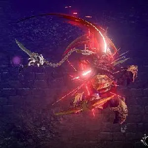 Maid of Salvation - Bosskampf