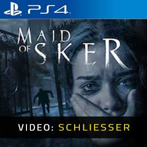 Maid of Sker PS4 Video Trailer