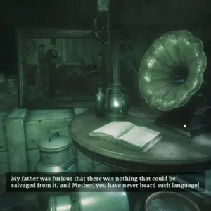 Maid of Sker VR - Grammophon