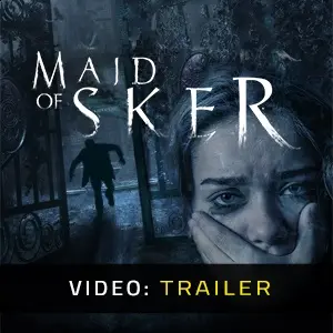 Maid of Sker VR - Trailer