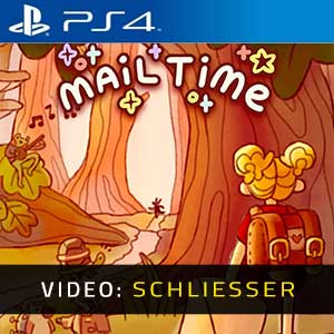 Mail Time PS4- Video Anhänger