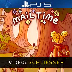 Mail Time PS5- Video Anhänger