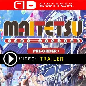 Maitetsu Pure Station Nintendo Switch Digital Download und Box Edition