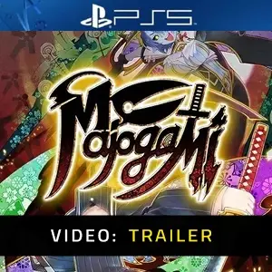 Majogami  PS5 - Video-Trailer