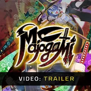 Majogami  - Video-Trailer
