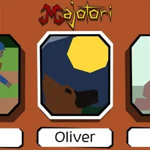 Majotori - Interaktives Storytelling
