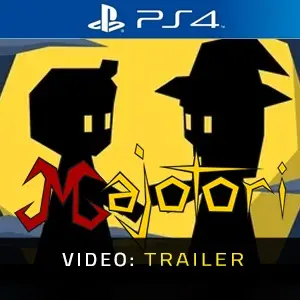 Majotori PS4 - Video Trailer