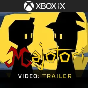 Majotori Xbox Series - Video Trailer