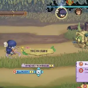 Maliki: Poison of the Past - Vergangene Techniken