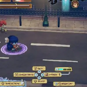 Maliki: Poison of the Past - Vorübergehende Aktionen