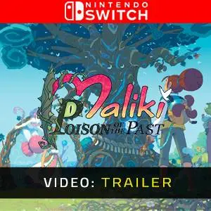 Maliki: Poison of the Past Nintendo Switch - Video Trailer