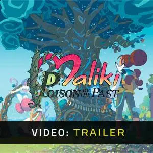 Maliki: Poison of the Past - Video Trailer