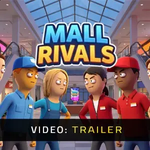 Mall Rivals - Video Trailer