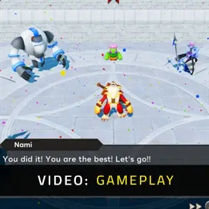 Mamon King - Gameplay