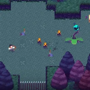 Mana Spark – Wolfsbann Wald