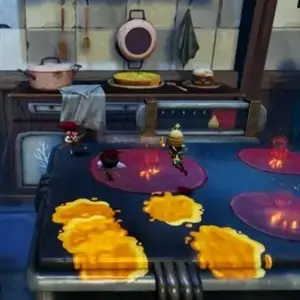 Manairons - Küchenarbeitsplatte