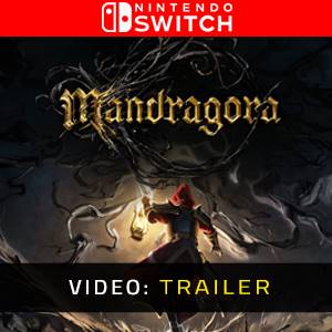 Mandragora: Whispers of the Witch Tree Nintendo Switch - Trailer