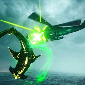 Maneater Truth Quest Hammerkopf-Hai