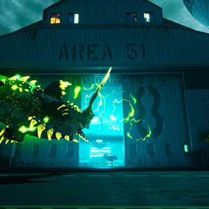 Maneater Truth Quest Gebiet 51