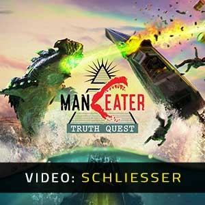 Maneater Truth Quest