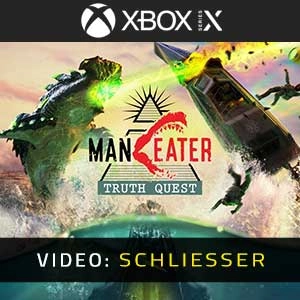 Maneater Truth Quest Xbox Series X