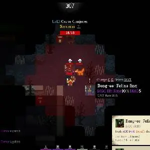 Mangui - Fluchbeschwörer