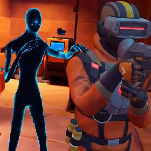 Mannequin VR - Alien