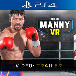 Manny Boxing VR - Video Trailer