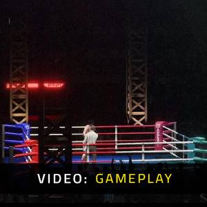 Manny Boxing VR - Gameplay Video