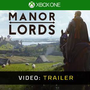 Manor Lords Video Trailer