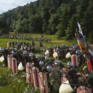 Manor Lords Schlachtformation