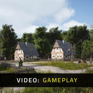 Manor Lords Gameplay Video