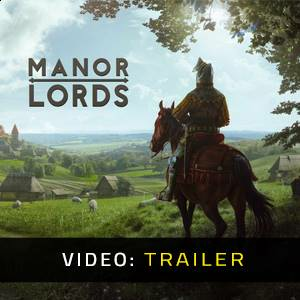 Manor Lords Video Trailer
