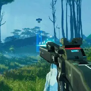 Marathon - Egoperspektive