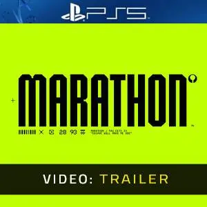 Marathon PS5 - Video Trailer