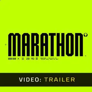Marathon - Video Trailer