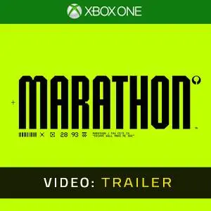 Marathon Xbox One - Video Trailer