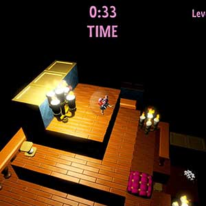 Marble Maid Dunkler Staub