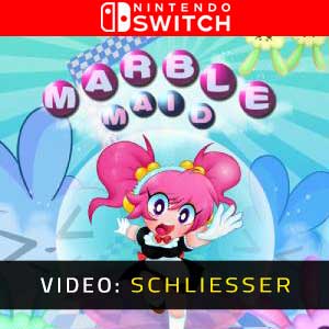 Marble Maid Nintendo Switch Video Trailer