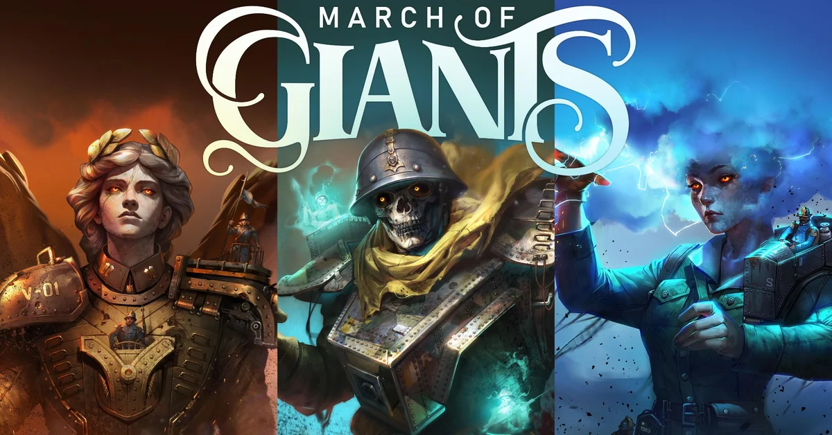 Ubisoft Acquires March of Giants From Amazon Games Including The Whole Team