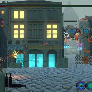 Marfusha - Erweiterte AR