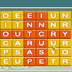 Margot's Word Brain - Wortsuche