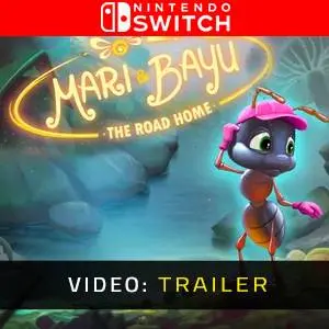 Mari and Bayu - The Road Home Nintendo Switch - Trailer