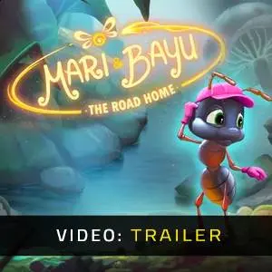 Mari and Bayu - The Road Home - Trailer