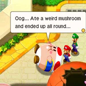 blorb mushroom