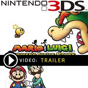 Mario and Luigi Bowsers Inside Story Nintendo 3DS Digital Download und Box Edition