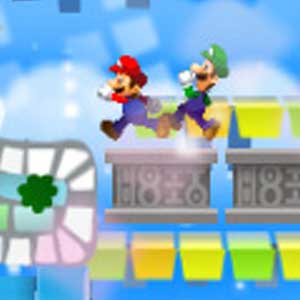 Mario Luigi Dream Team Bros Nintendo 3DS Gameplay