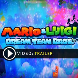 Mario Luigi Dream Team Bros Nintendo 3DS Digital Download und Box Edition
