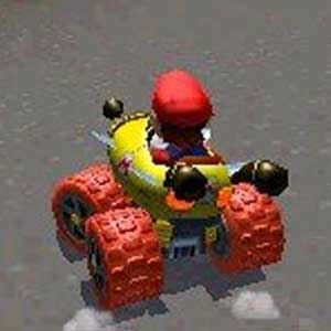 Mario Kart 7 Nintendo 3DS