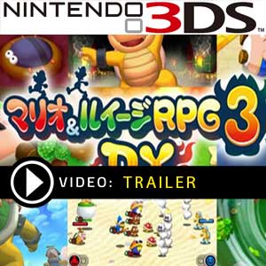 Mario & Luigi Abenteuer Bowser + Bowser Jr.s Reise Nintendo 3DS Digital Download und Box Edition